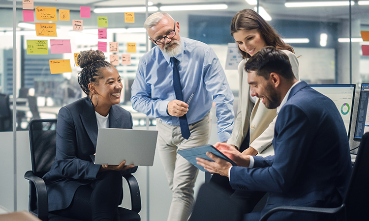 مشارکت کارمندان