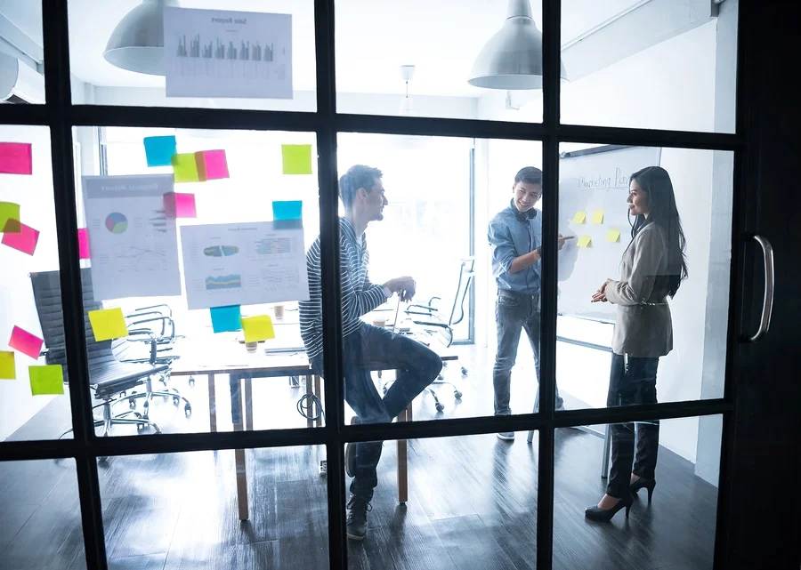 شفافیت در ارتباطات و تصمیم گیری