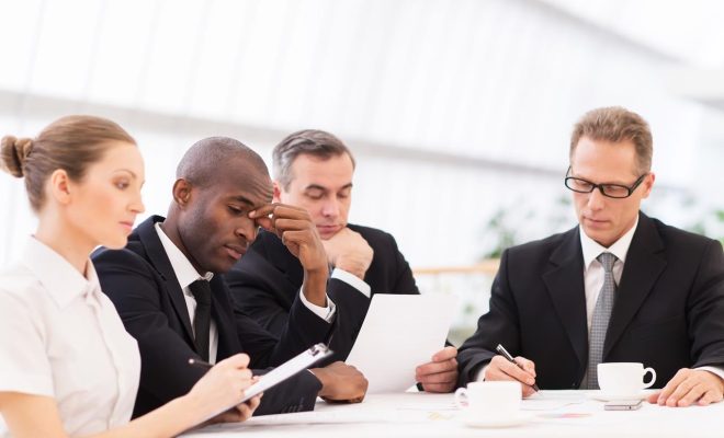 رهبری از سنگر