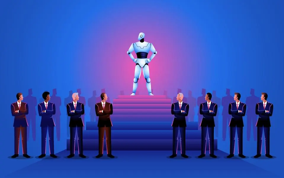 نقش جدید رهبران انسانی