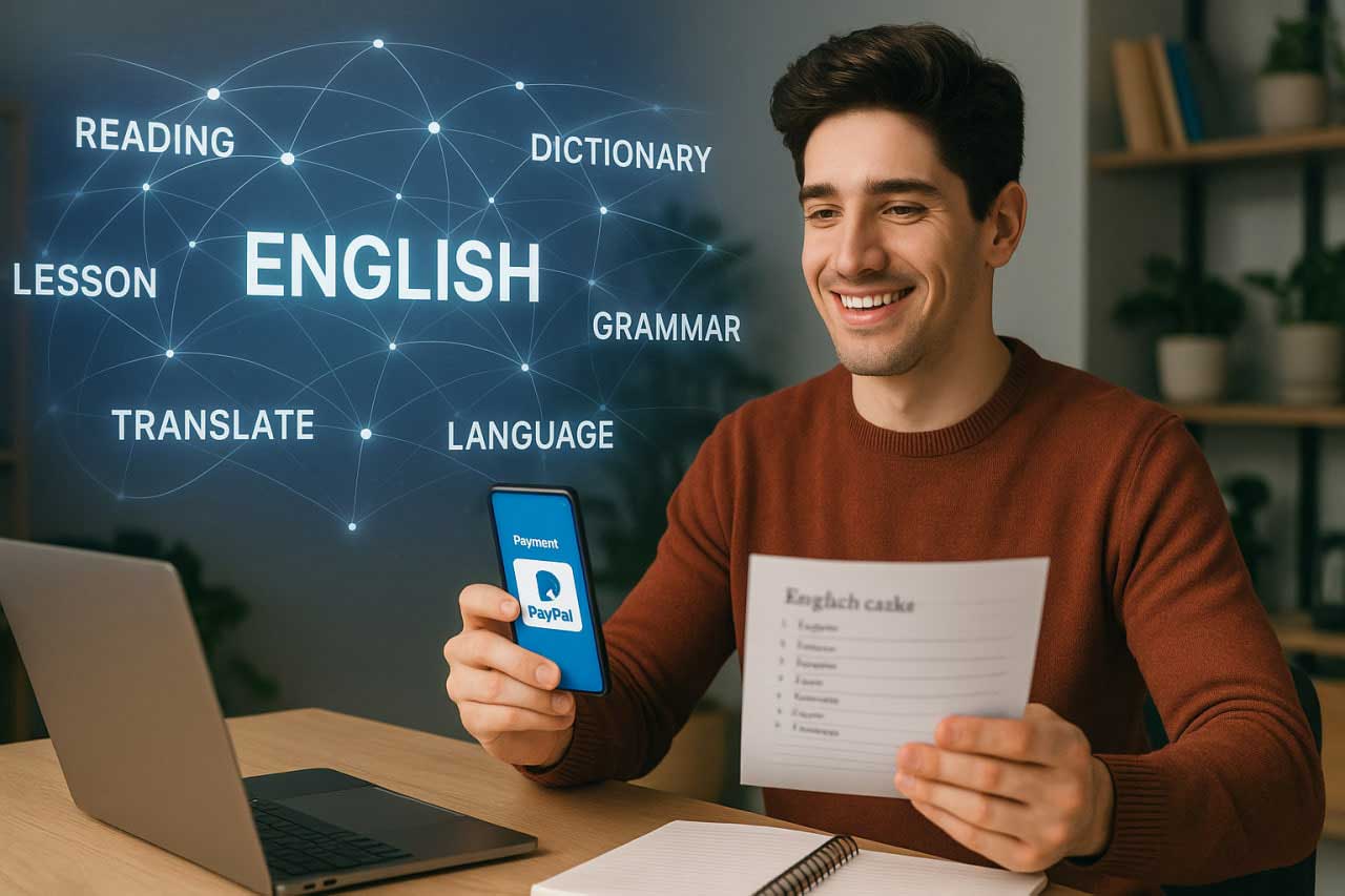 چگونه سطح زبان خود را به&zwnj;سرعت بهبود دهیم