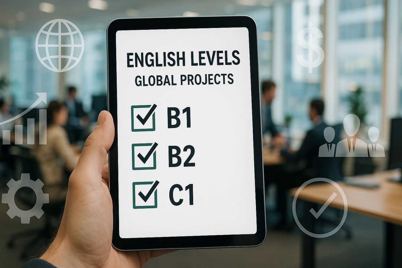 حداقل سطح زبان برای همکاری&zwnj; های بین&zwnj; المللی