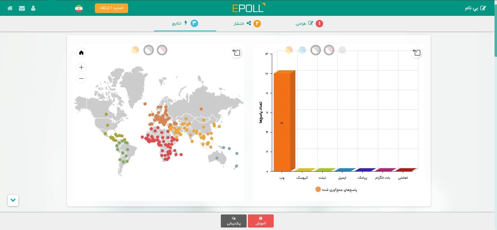 نرم افزار فرم ساز ایپُل