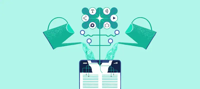 هنر کاشتن بذر درست در خاکی حاصلخیز