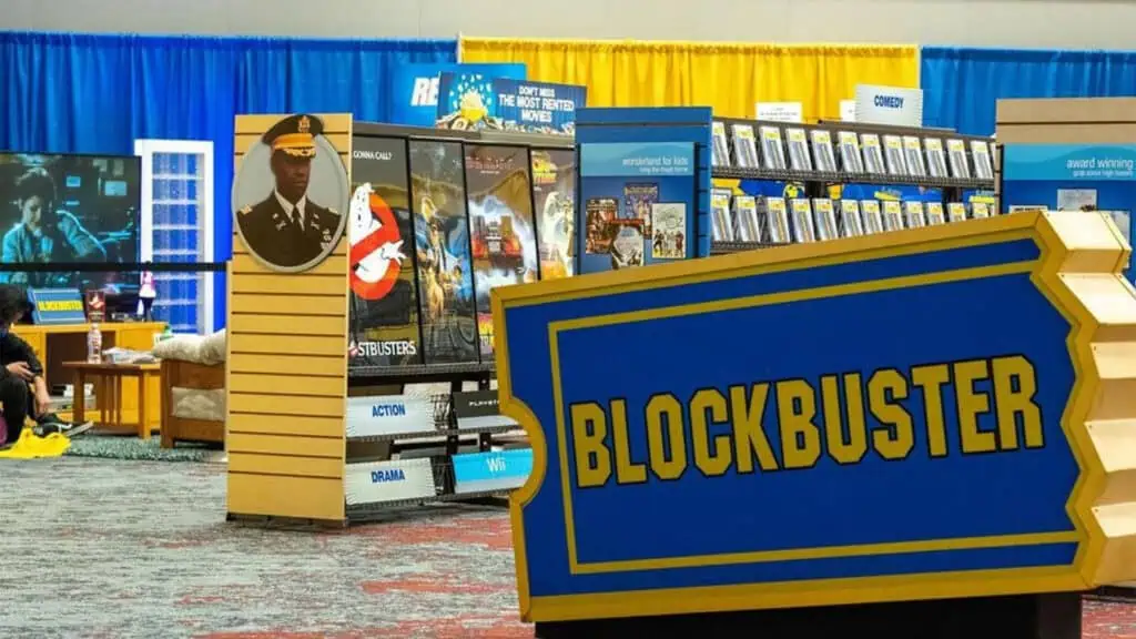 بلاک باستر بی توجهی به تغییر رفتار مصرف کننده&nbsp;