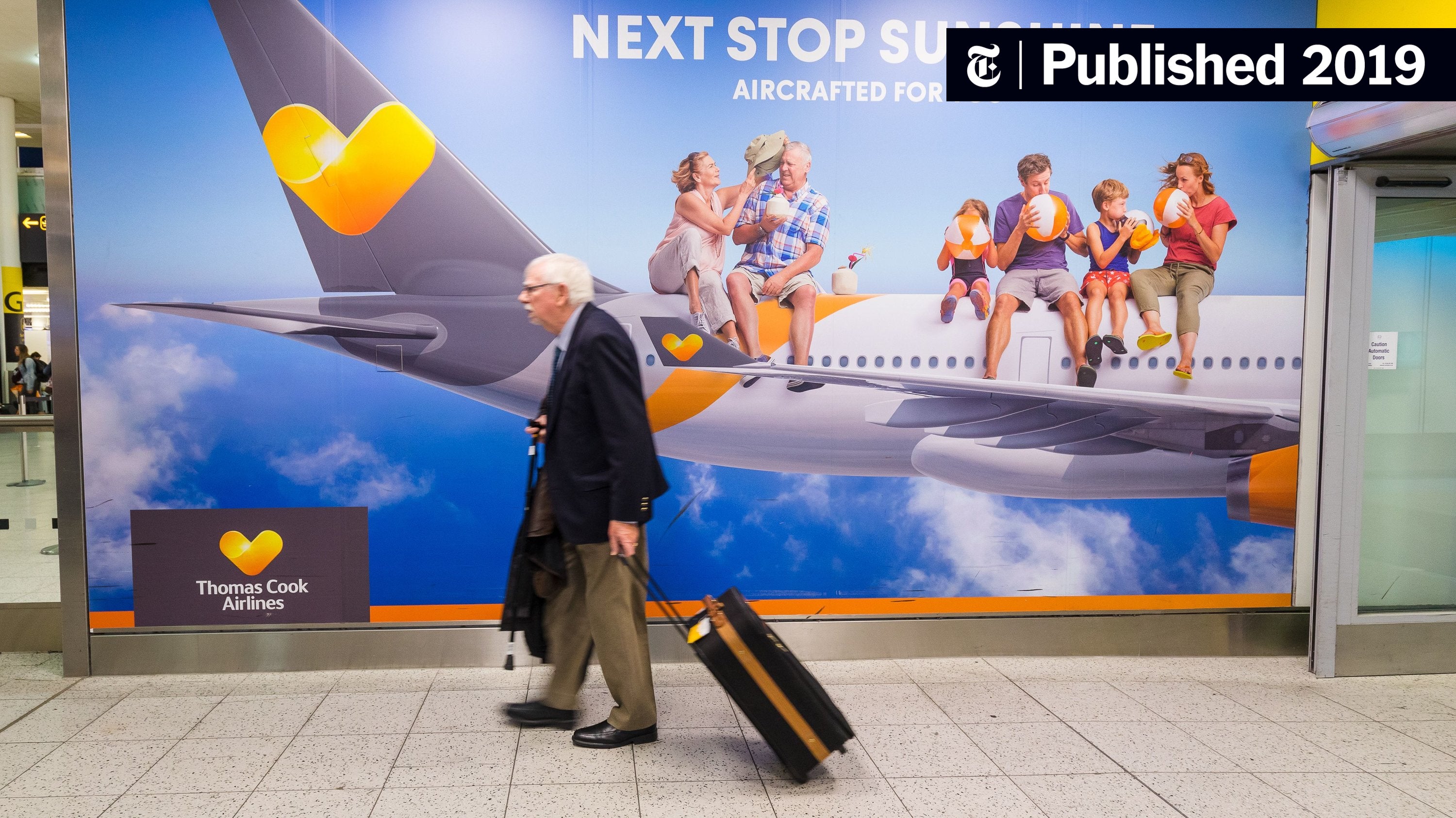 توماس کوک اعتمادسازی یک فرآیند مداوم است