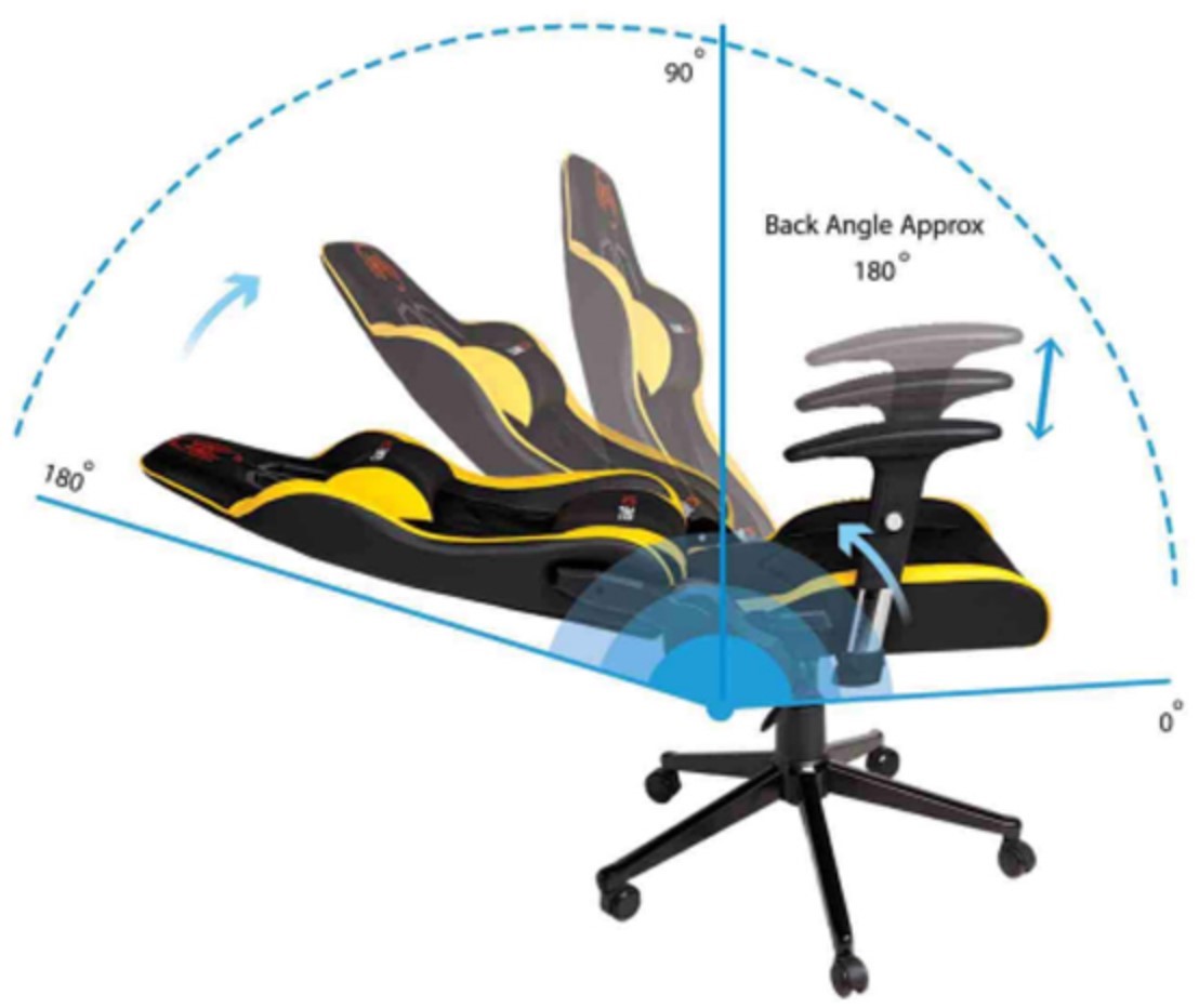 صندلی گیمینگ