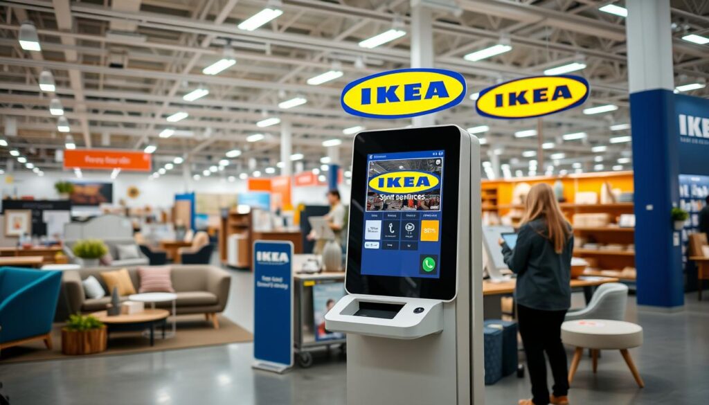 قدرت خدمات سلف سرویس