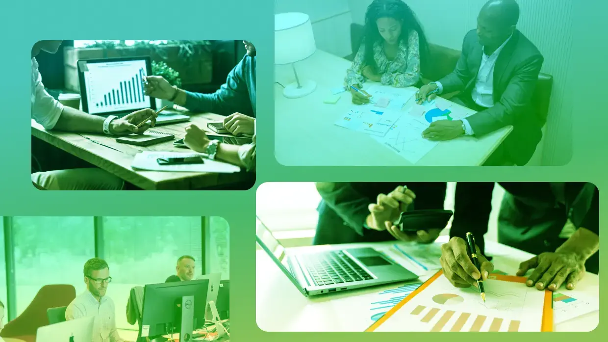 گوش دادن به سیگنال های پیشرو