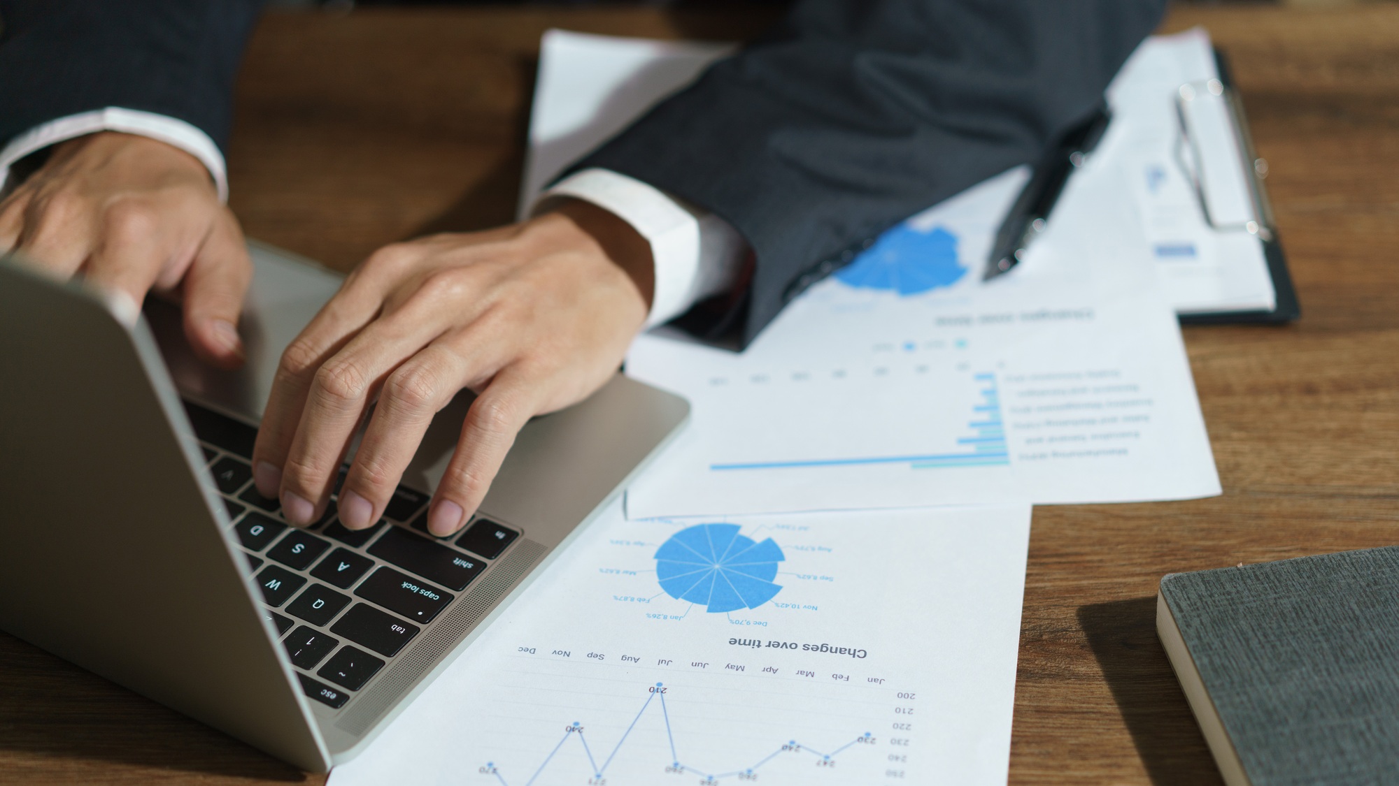 پیش بینی مالی