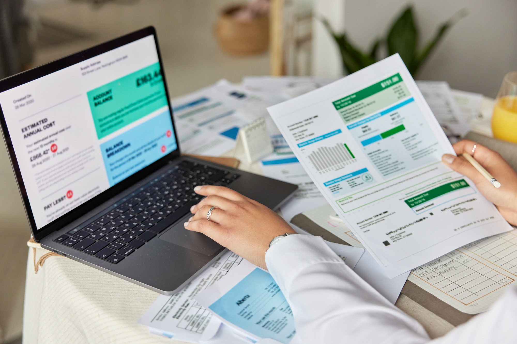 کالبدشناسی نقشه مالی برند