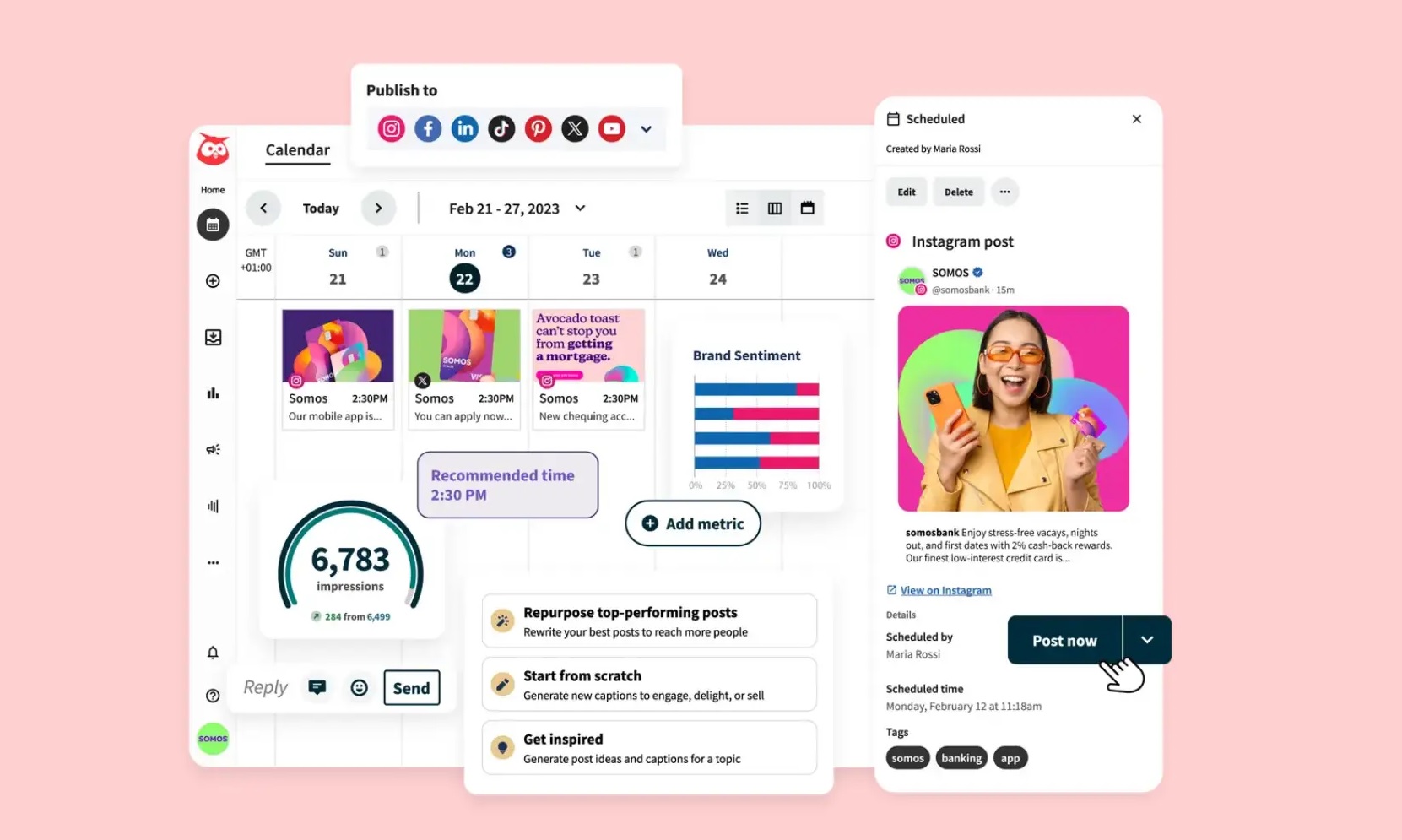 اتوماسیون فرآیندهای بازاریابی و تولید محتوا