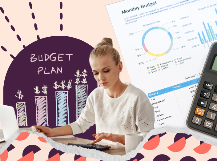 زندگی بدون بودجه