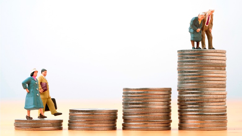 بی توجهی به پس انداز بازنشستگی