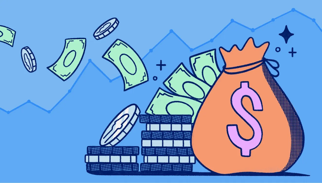 وسواس بر روی جریان نقدینگی