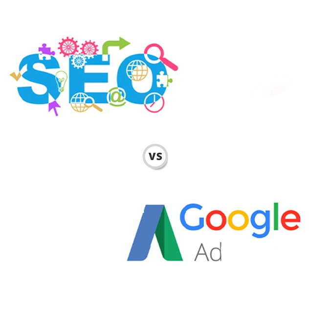 سئو و گوگل ادز