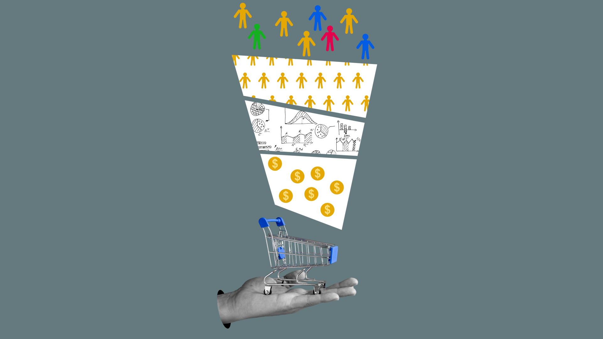 قیف بازاریابی