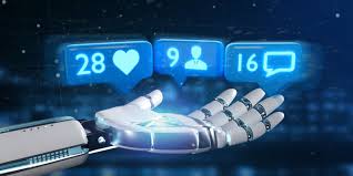 هوش مصنوعی در اینفلوئنسر مارکتینگ