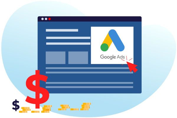 کمترین هزینه و بیشترین بازدهی با تبلیغات در گوگل