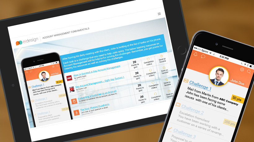 بهبود تجربه یادگیری و آموزش در کنار تبلیغات