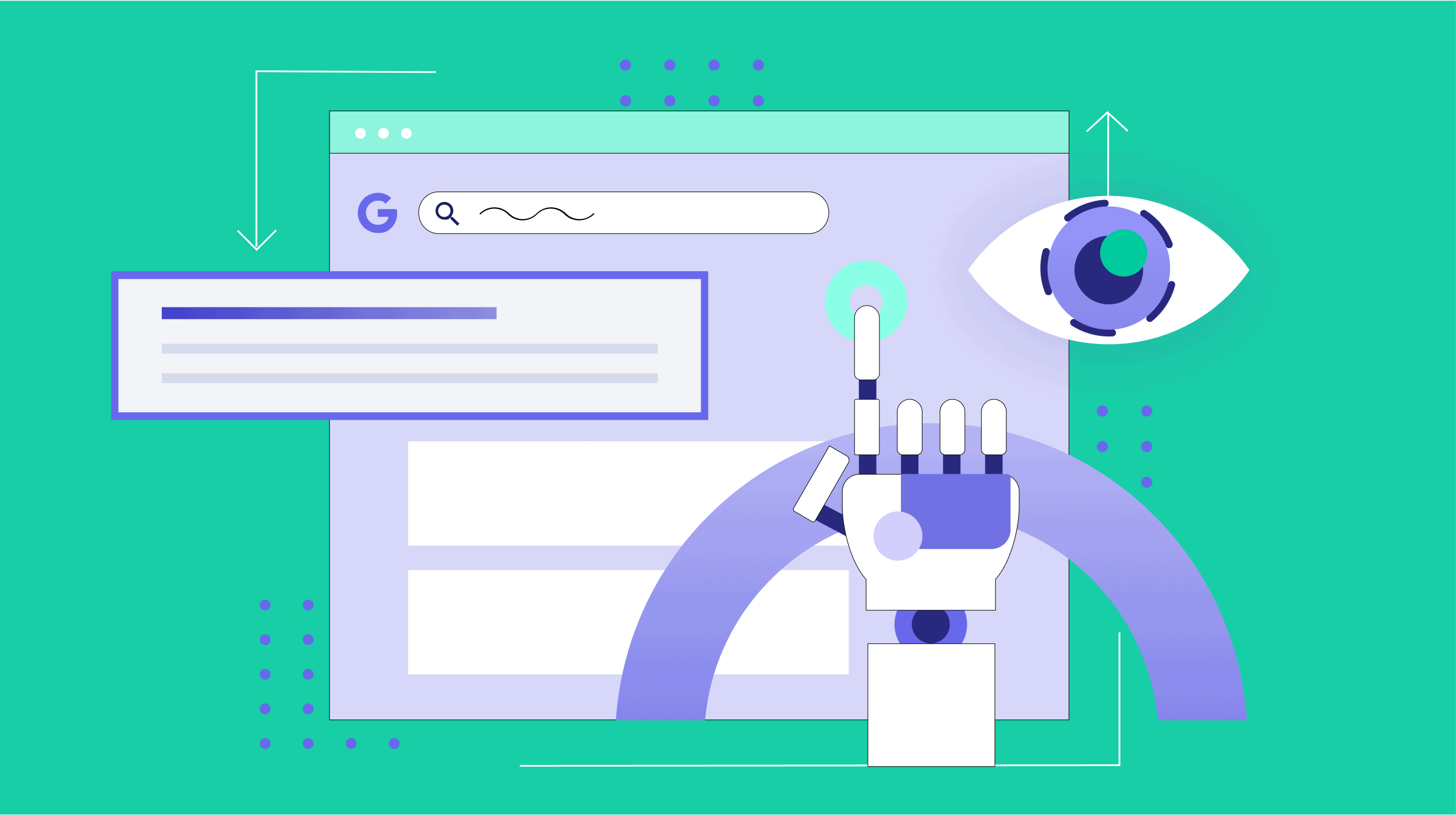 از کلمات کلیدی به سمت حل مسئله