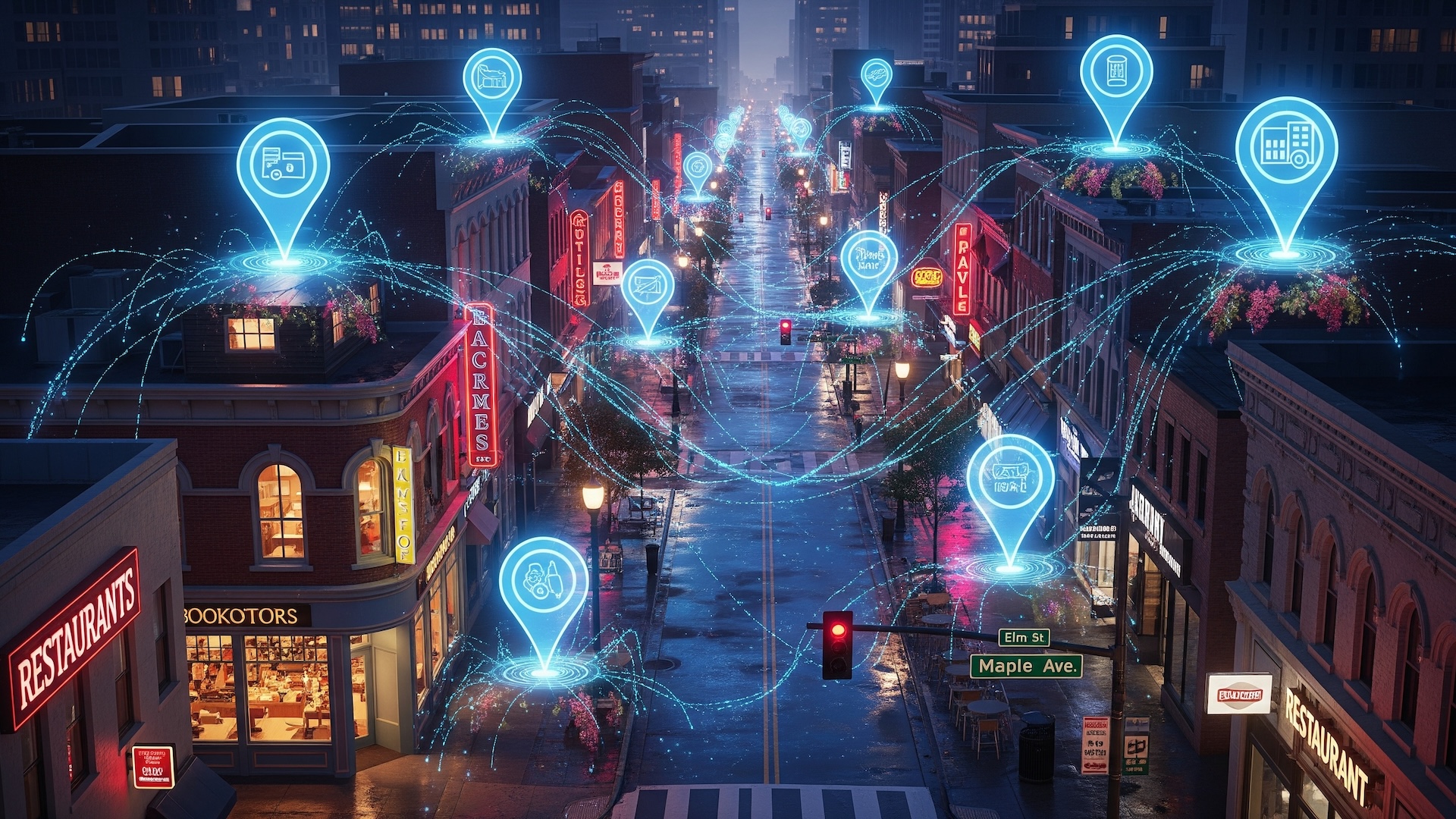 آینده سئوی محلی