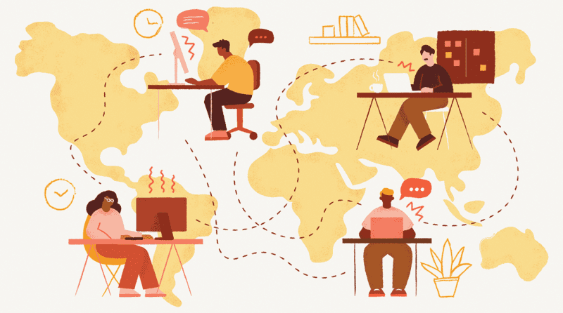 معماری استعداد، نه شکار استعداد