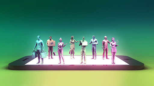 نیاز به مهارت های خاص