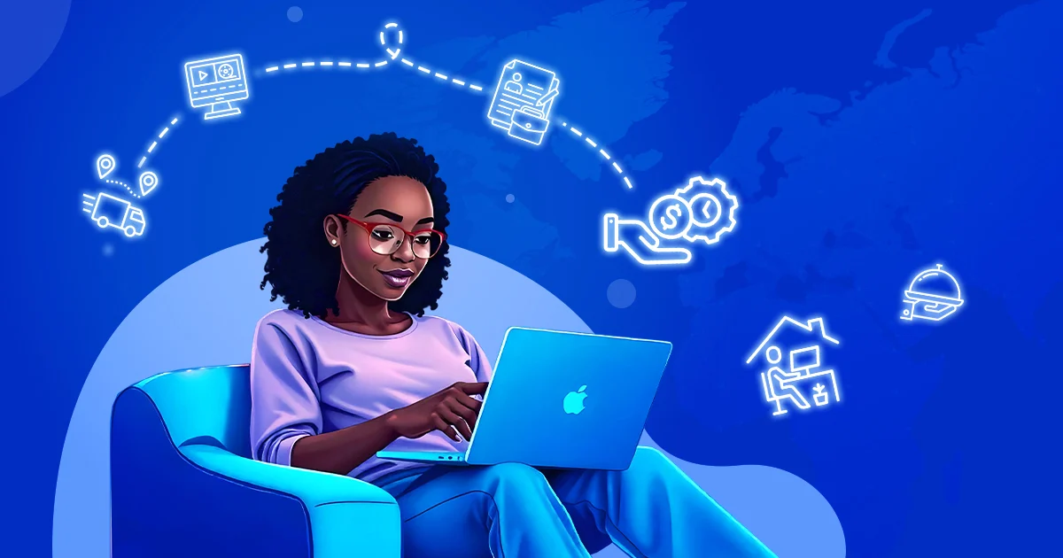 ظهور جامعه های کاری مجازی