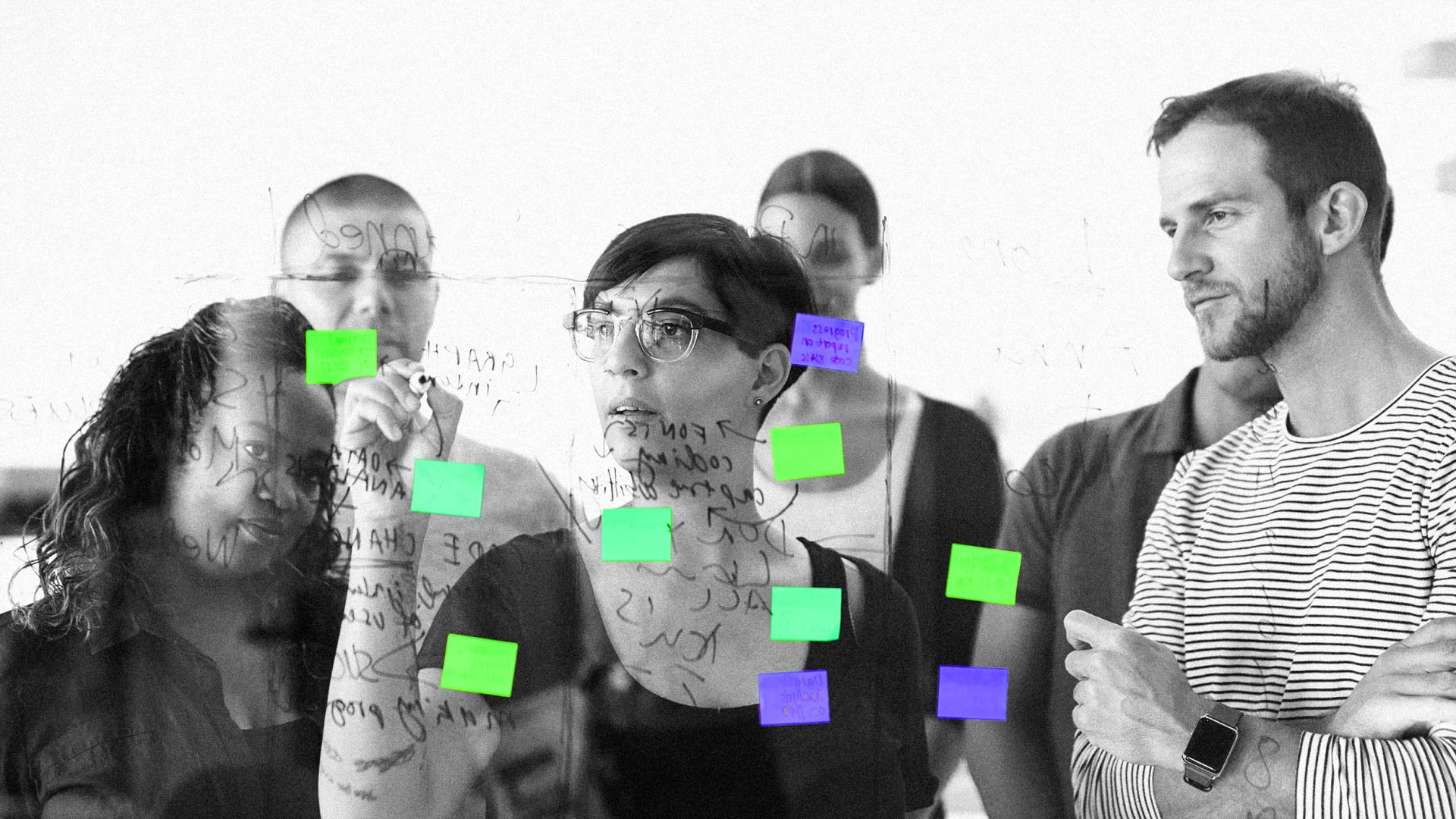 شما معمار پیام هستید