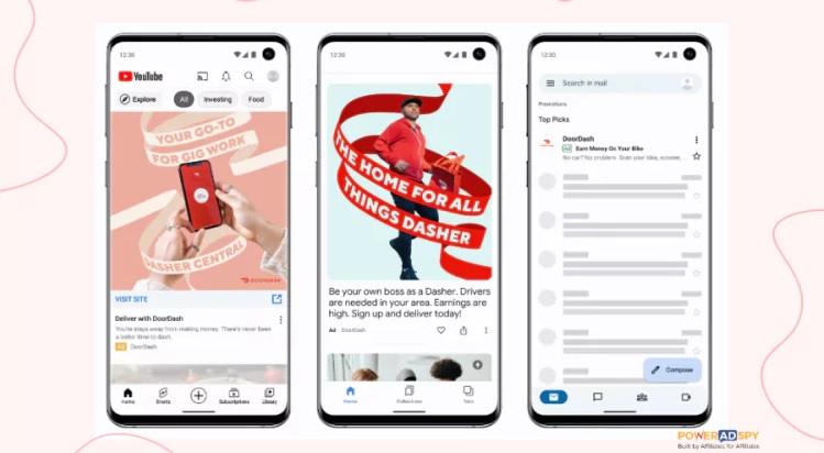 موفقیت در اکوسیستم کمپین های دیسکاوری