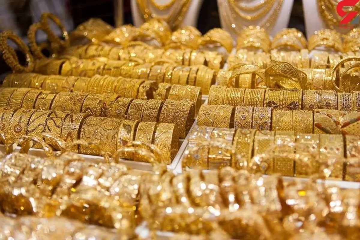 قیمت طلای ۱۸عیار امروز شنبه ۲۱ تیر ۱۴۰۴