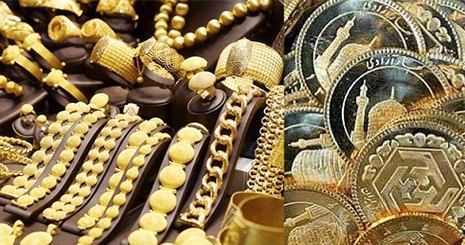 قیمت طلا و سکه امروز در بازار افزایش یافت