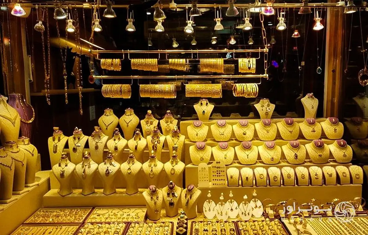 قیمت طلا امروز یکشنبه ۱۹ مرداد ۱۴۰۴