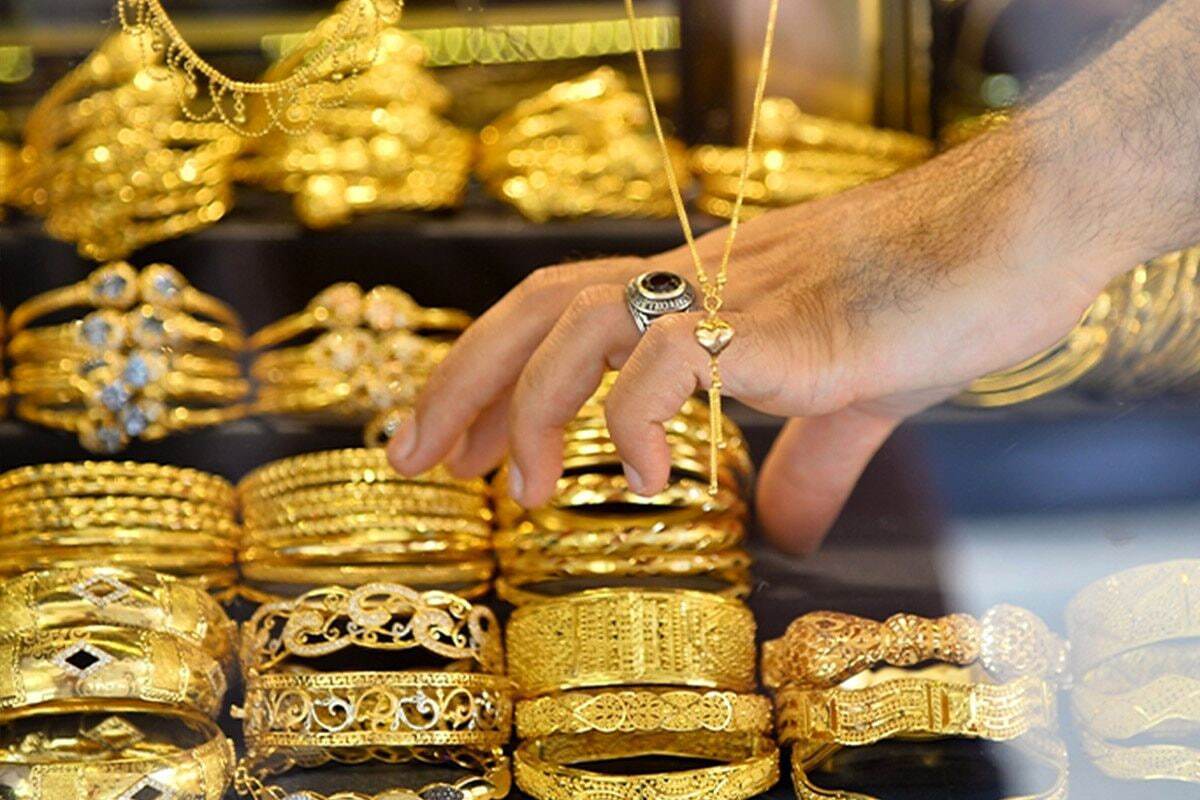قیمت طلا امروز یکشنبه ۲۱ اردیبهشت ۱۴۰۴
