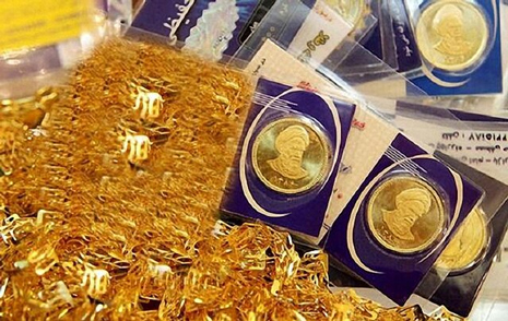 قیمت طلا و سکه در پایان معاملات روز گذشته