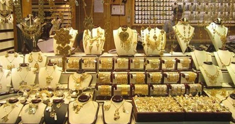 نوسان قیمت طلا و سکه در بازار