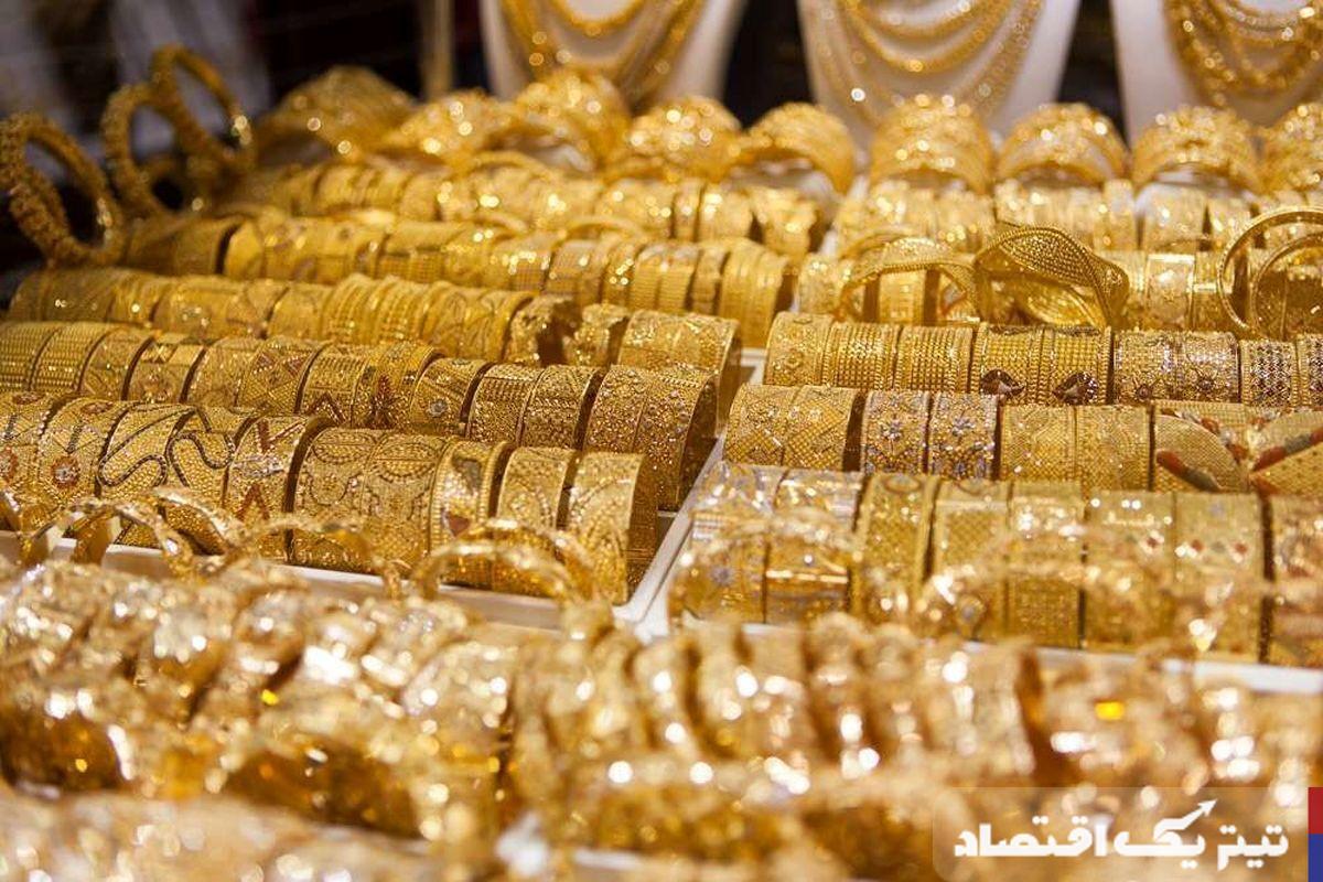 قیمت طلا و سکه امروز قبل از شروع معاملات ۱۴ دی ۱۴۰۴