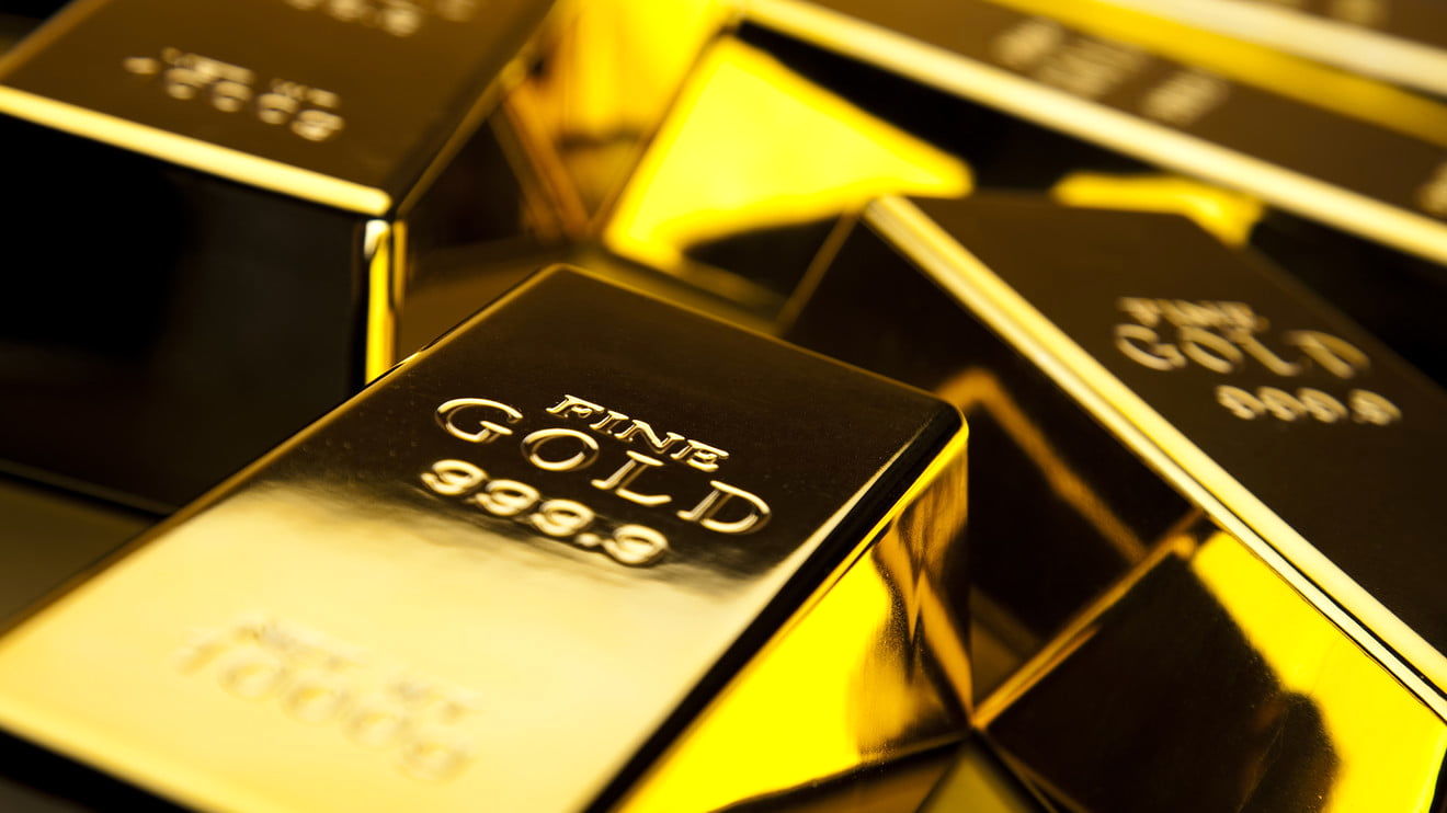 کاهش قیمت طلا جهانی