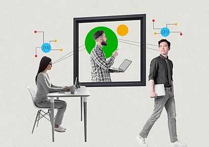 شفافیت، سلاح مخفی مدیران بزرگ