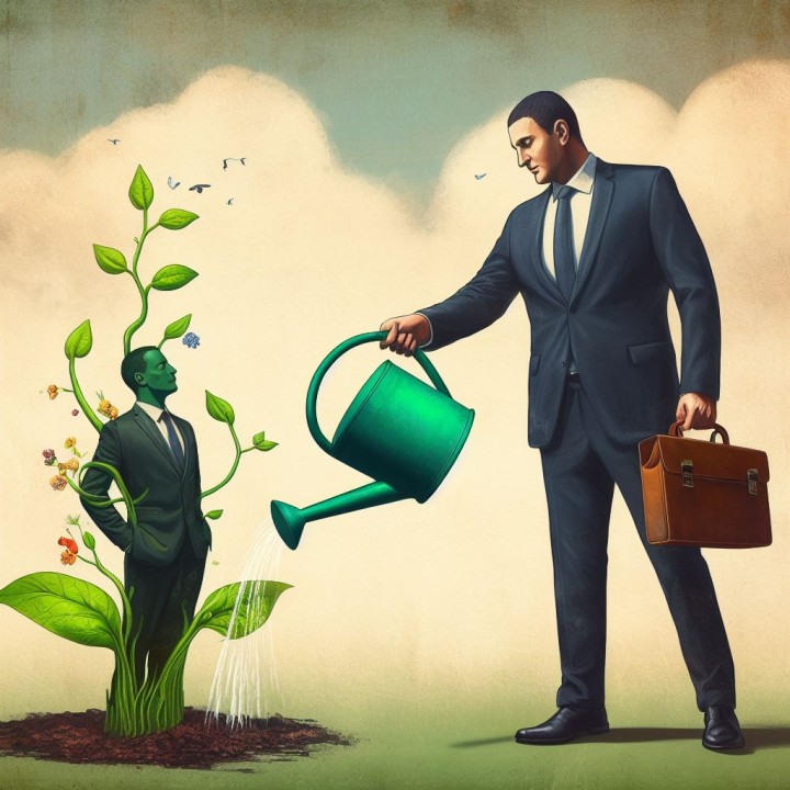 هنر باغبانی