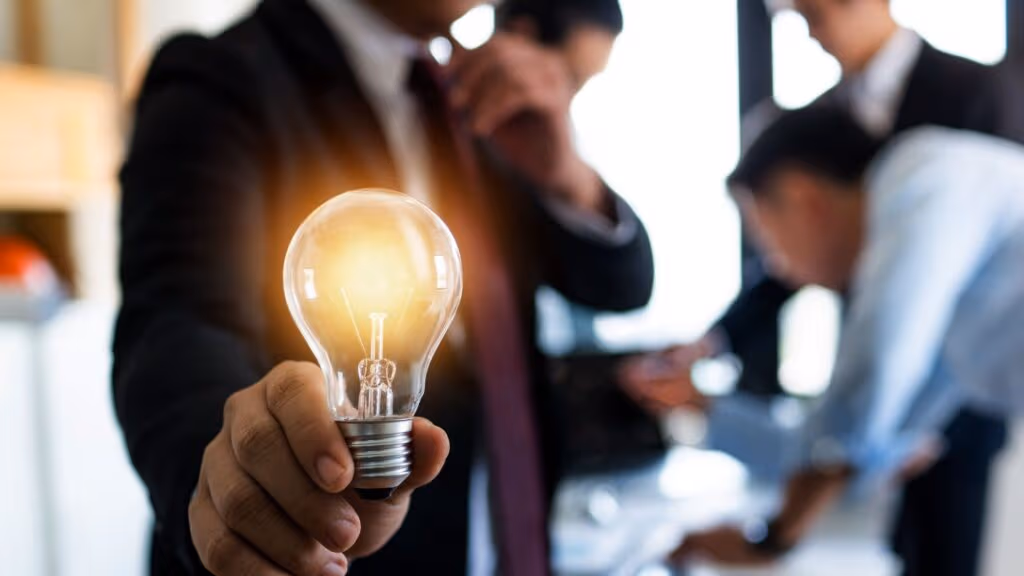 رهبری، یک انتخاب است