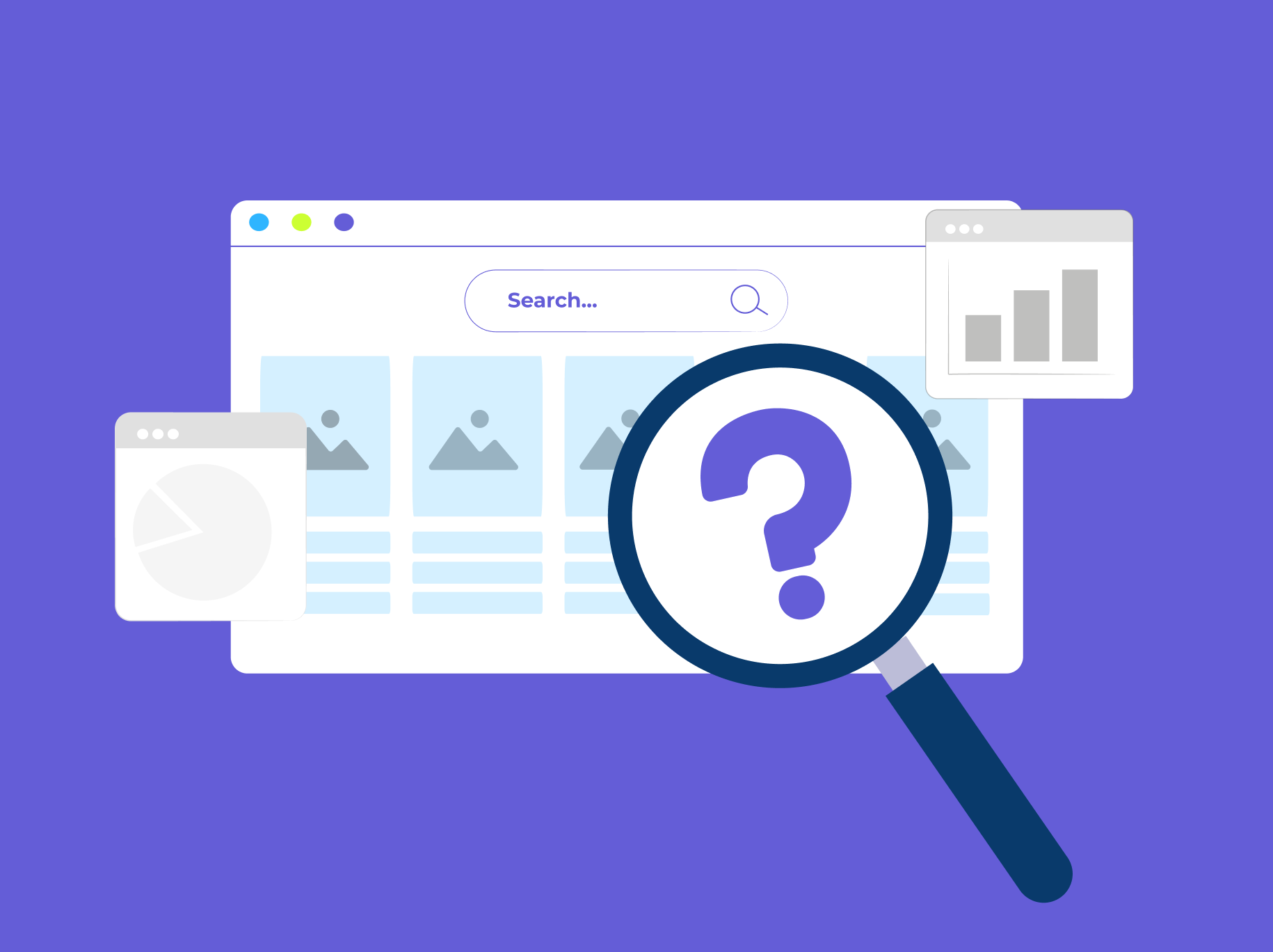 تغییرات در سیاست ها و الگوریتم های گوگل