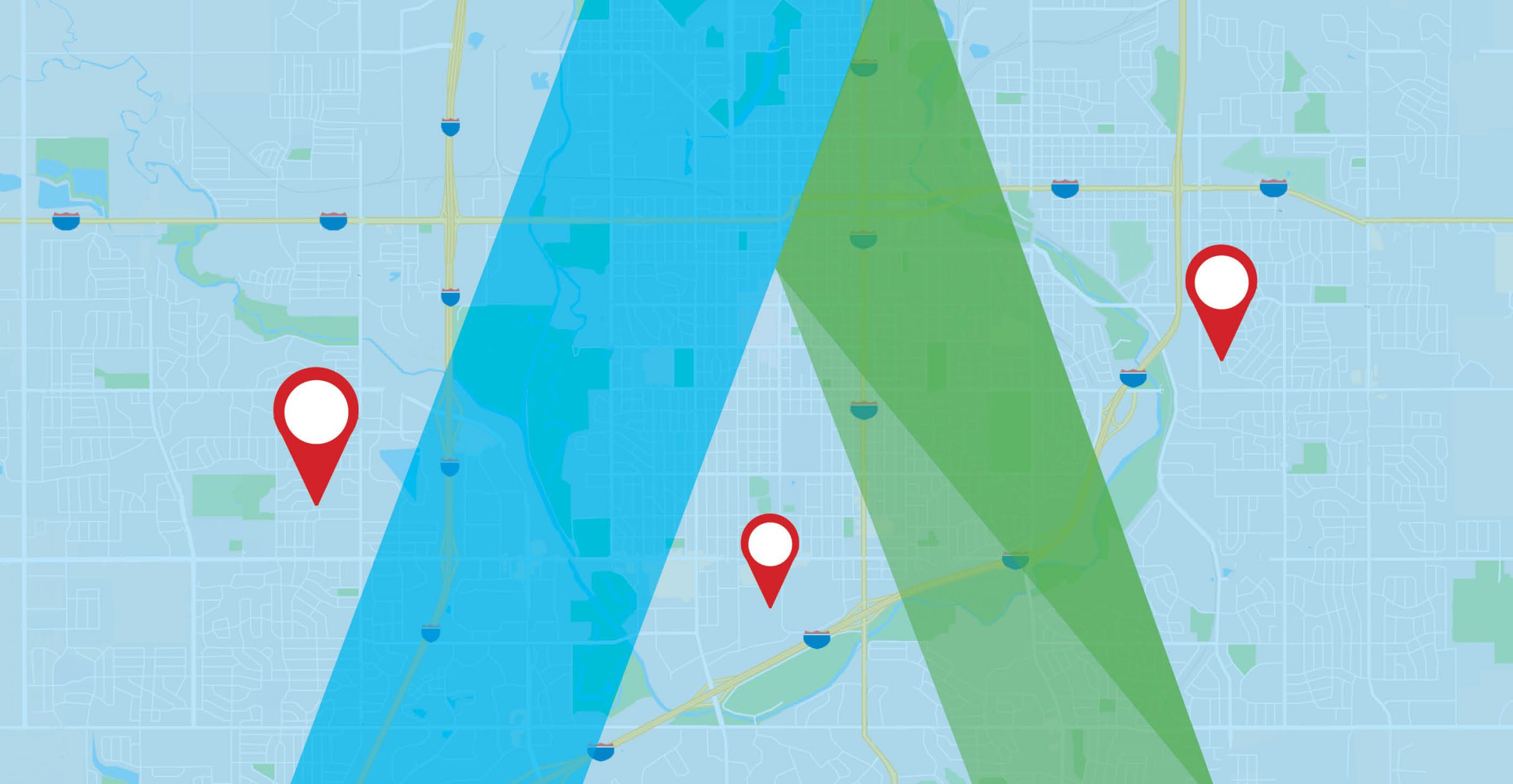 نادیده گرفتن هدف گذاری جغرافیایی