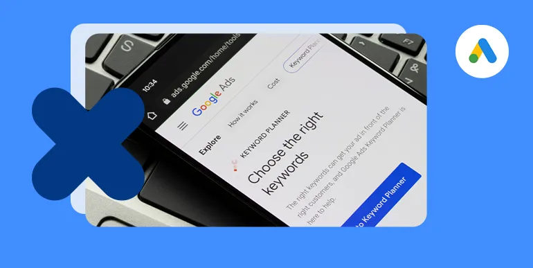 کلمات کلیدی و تبلیغات محصولات داخل قفسه
