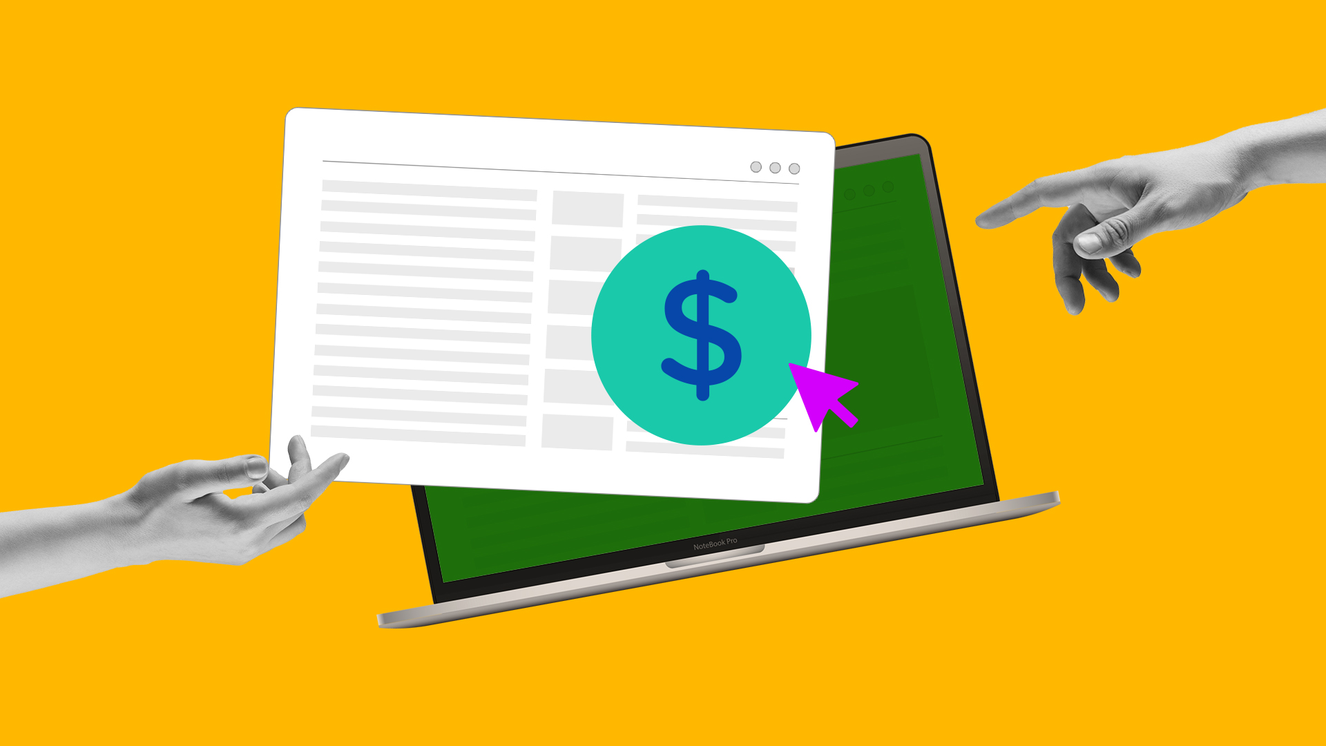 مدل پرداخت به ازای هر کلیک