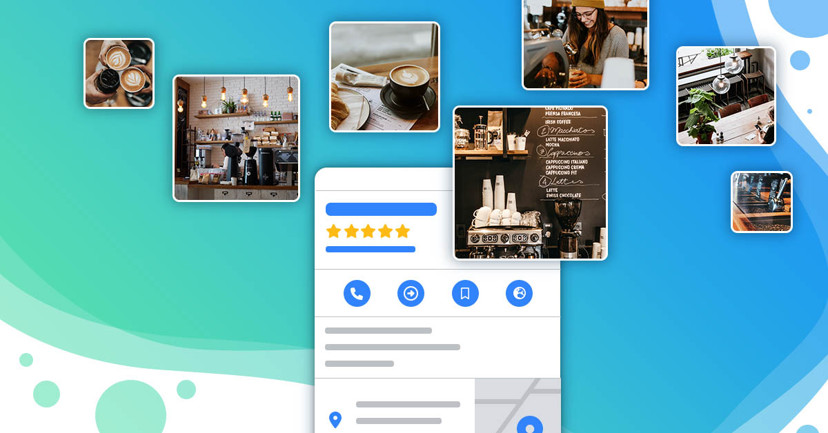 تصاویر و ویدئوها در پروفایل گوگل