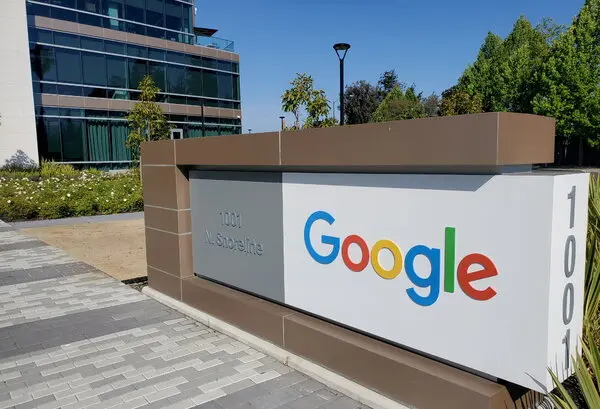 گوگل شکایت وزارت دادگستری علیه کسب وکار تبلیغات خود را صحیح نمی داند