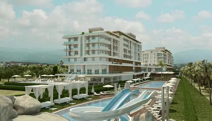 بهترین هتل های آلانیا