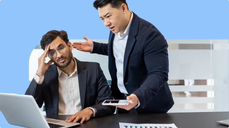 چرا نادیده گرفتن گزینه ای روی میز نیست